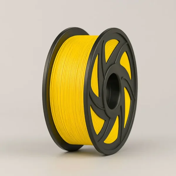 Fusion Filaments PLA Yellow