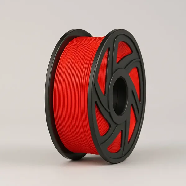 Fusion Filaments PLA Red