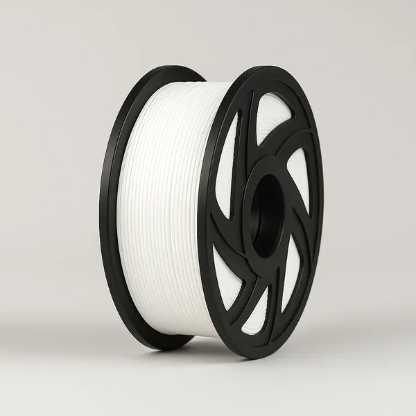 Fusion Filaments PCTG White