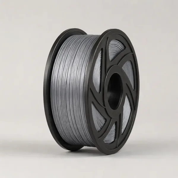 Fusion Filaments 1KG PLA Filament - Quicksilver