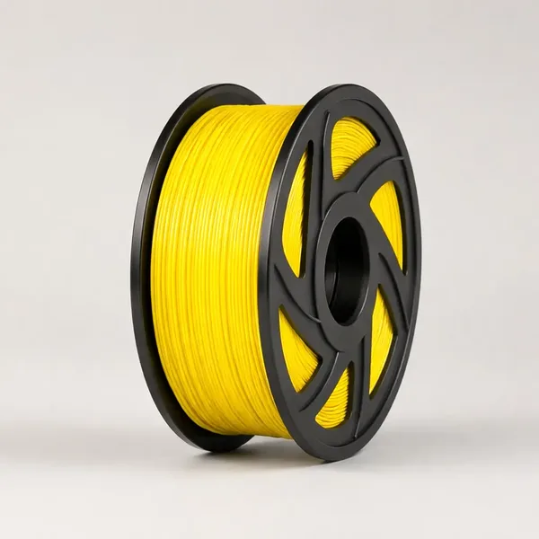 Fusion Filaments PLA Yellow