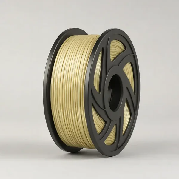 Fusion Filaments PLA Yellow