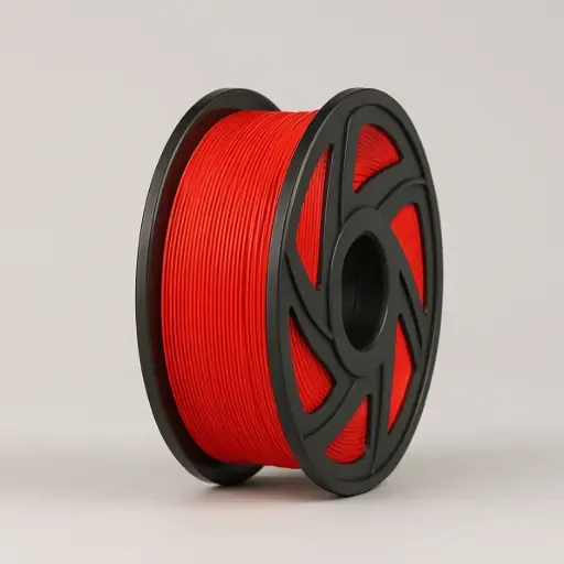 Fusion Filaments PCTG Red