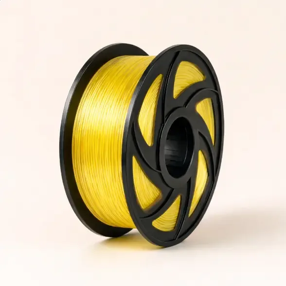 Fusion Filaments PCTG Yellow