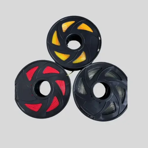 Fusion Filaments PLA Silk
