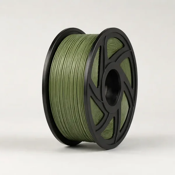 Fusion Filaments PLA Green