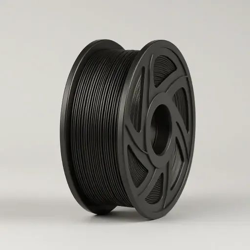 Fusion Filaments PLA Black