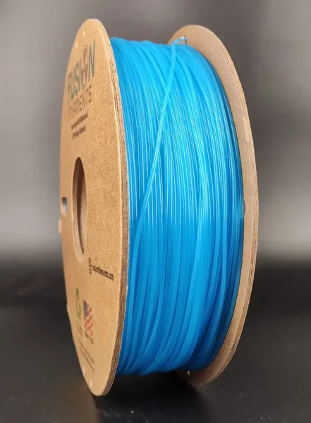 Fusion Filaments HTPLA Blue