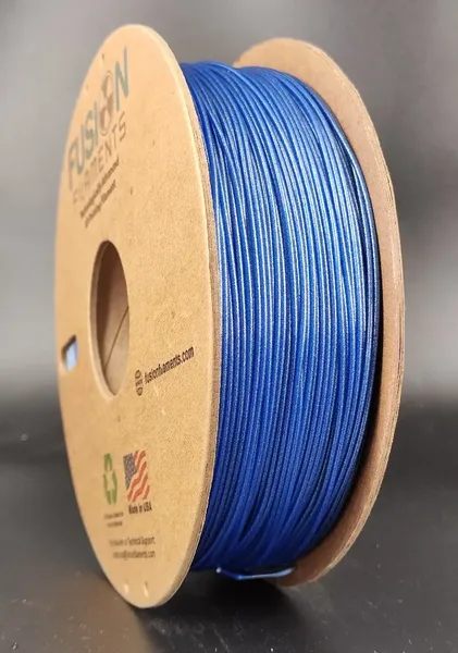 Fusion Filaments HTPLA Blue