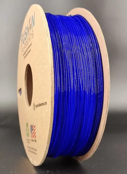 Fusion Filaments HTPLA Blue
