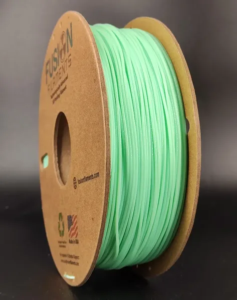Fusion Filaments HTPLA Green