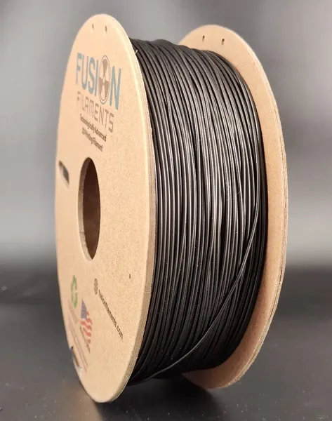 Fusion Filaments HTPLA Gray