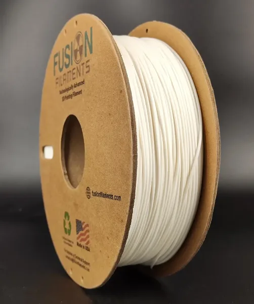 Fusion Filaments HTPLA White