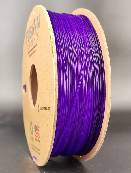 Fusion Filaments HTPLA Purple