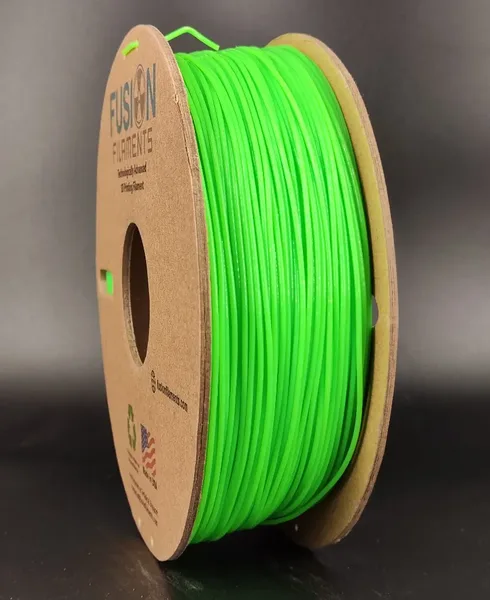 Fusion Filaments HTPLA Green