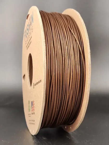 Fusion Filaments HTPLA Brown