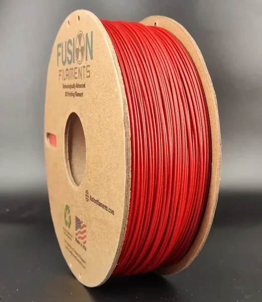 Fusion Filaments ABS Red
