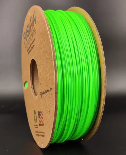 Fusion Filaments ABS Green