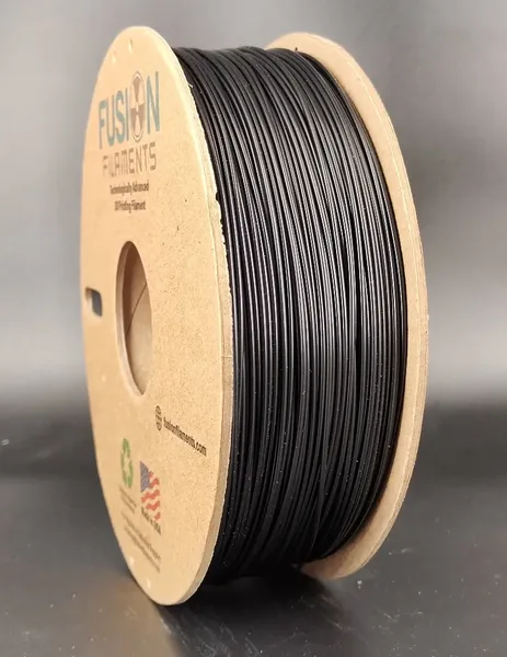 Fusion Filaments ABS Black