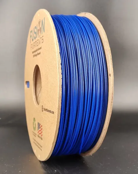 Fusion Filaments ABS Blue