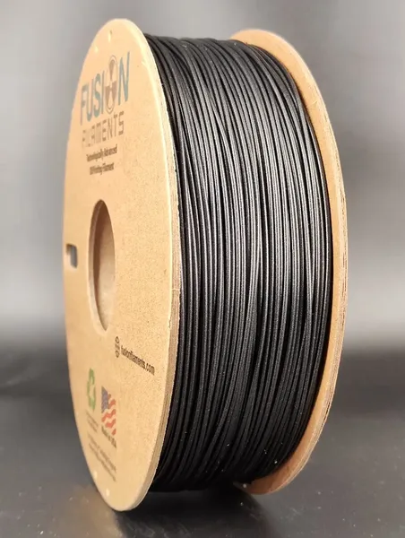 Fusion Filaments ABS Black