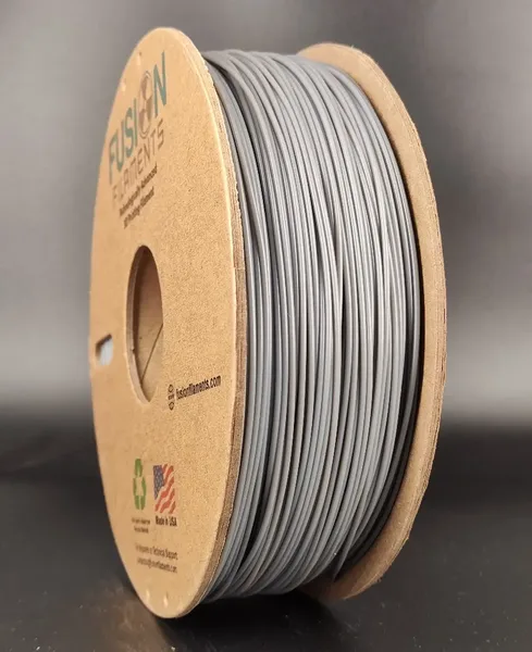 Fusion Filaments ABS Gray