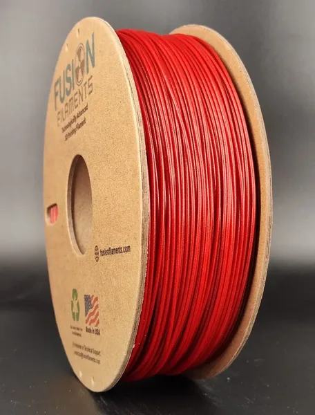 Fusion Filaments ABS Red