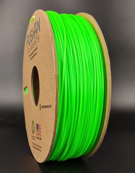 Fusion Filaments ABS Green