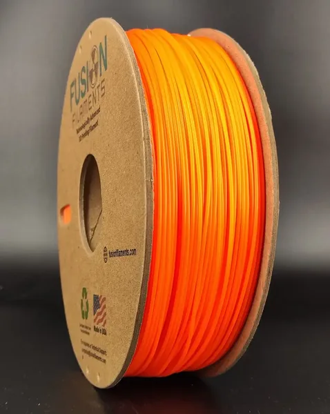 Fusion Filaments ABS Orange