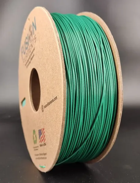Fusion Filaments ASA Green