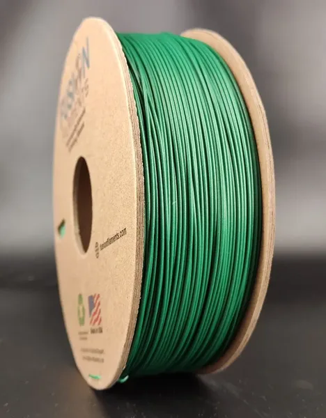 Fusion Filaments ASA Green