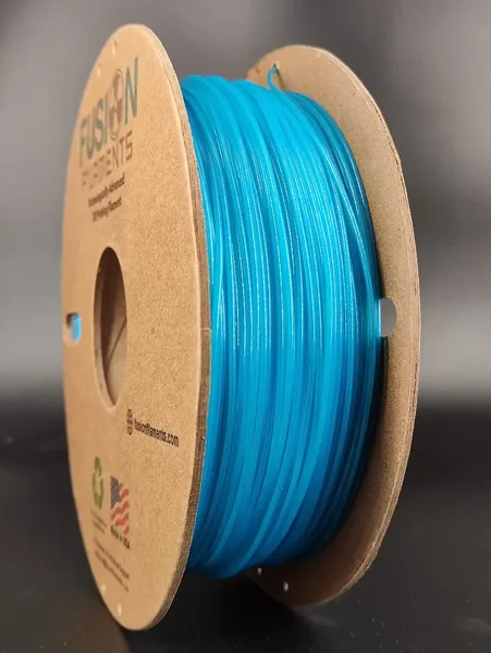 Fusion Filaments PETG Blue