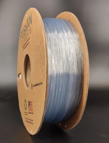 Fusion Filaments PETG Natural