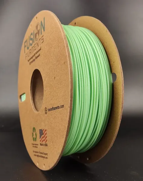 Fusion Filaments PETG Green