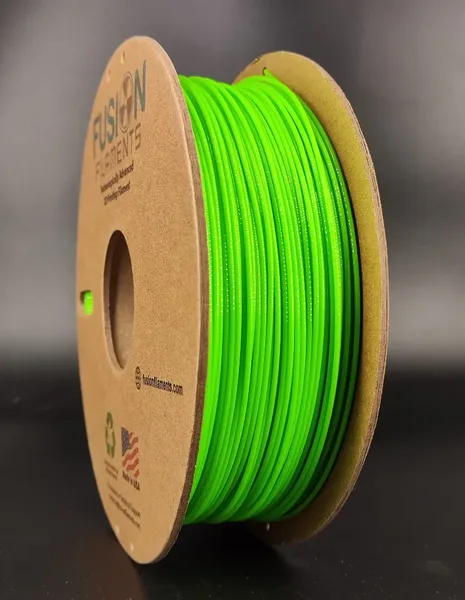 Fusion Filaments PETG Green