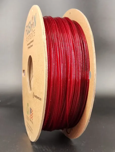 Fusion Filaments PETG Red