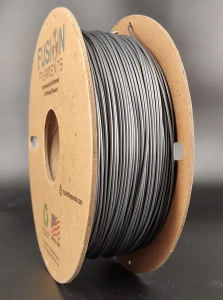 Fusion Filaments PETG Silver