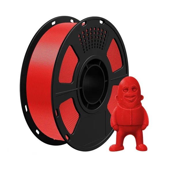 Geeetech ABS+ Red
