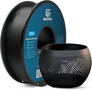Geeetech PLA Black