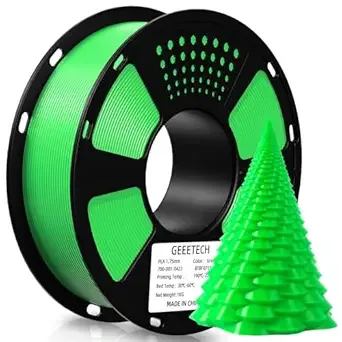 Geeetech PLA Green