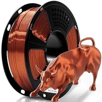 Geeetech PLA Silk Metallic Copper Silk