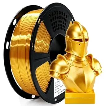 Geeetech PLA Silk Silk Gold