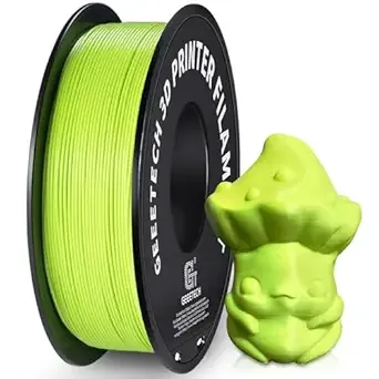 Geeetech PLA Apple Green