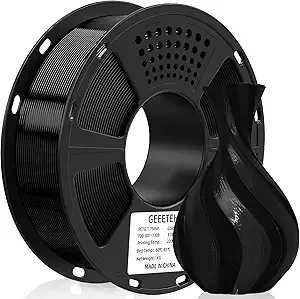 Geeetech PETG Black
