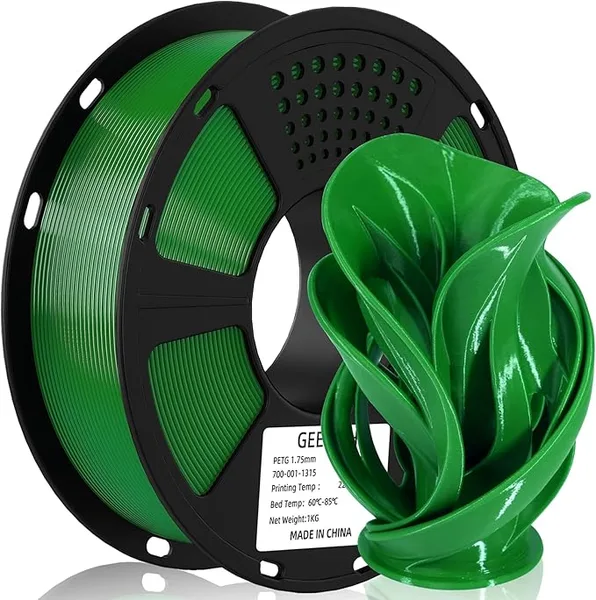 Geeetech PETG Green
