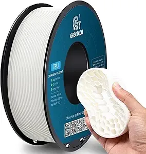 Geeetech TPU White