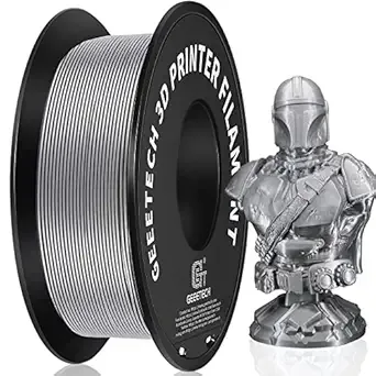 Geeetech PLA Silver