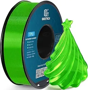 Geeetech TPU Green