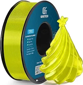 Geeetech TPU Yellow