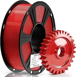 Geeetech PETG Red